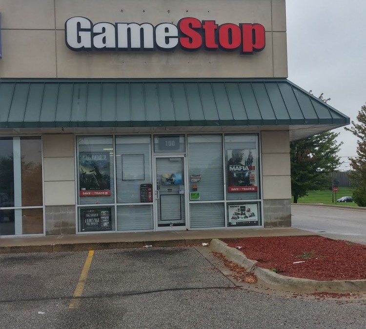 GameStop (Cedar&nbspRapids,&nbspIA)